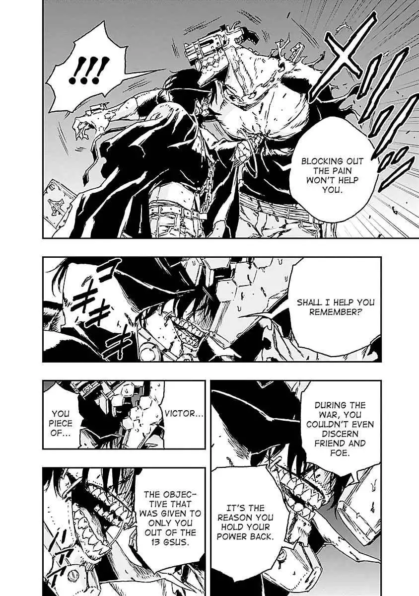 No Guns Life Chapter 25 18